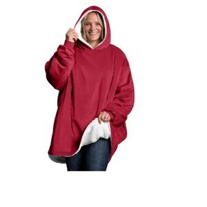 Sherpa Wearable Blanket - Adult